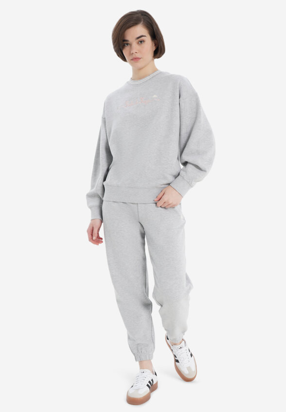 Свитшот женский Robe di Kappa, Серый