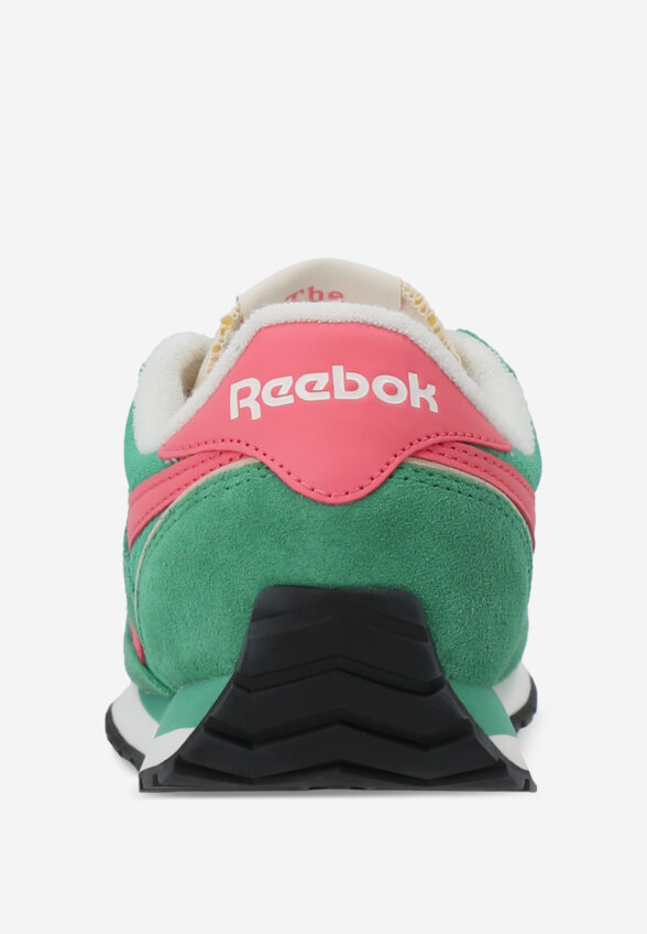 Кроссовки женские Reebok Classic Az, Зеленый