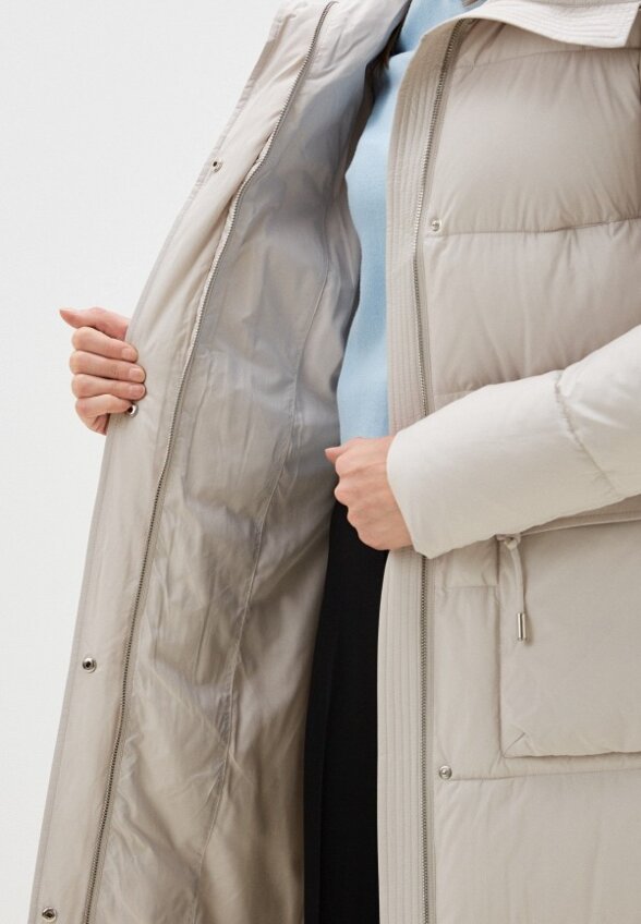 Пуховик Снежная Королева