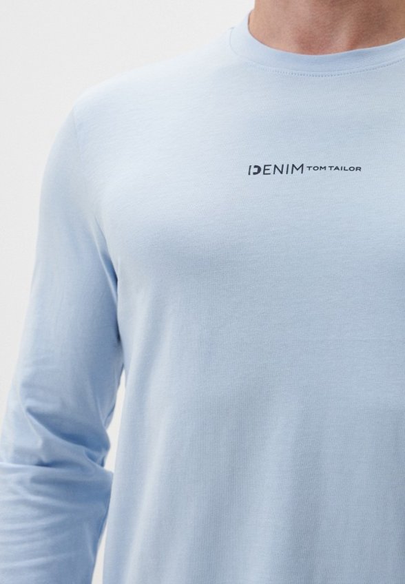Лонгслив Tom Tailor