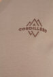 Футболка женская Cordillero, Коричневый5  - превью