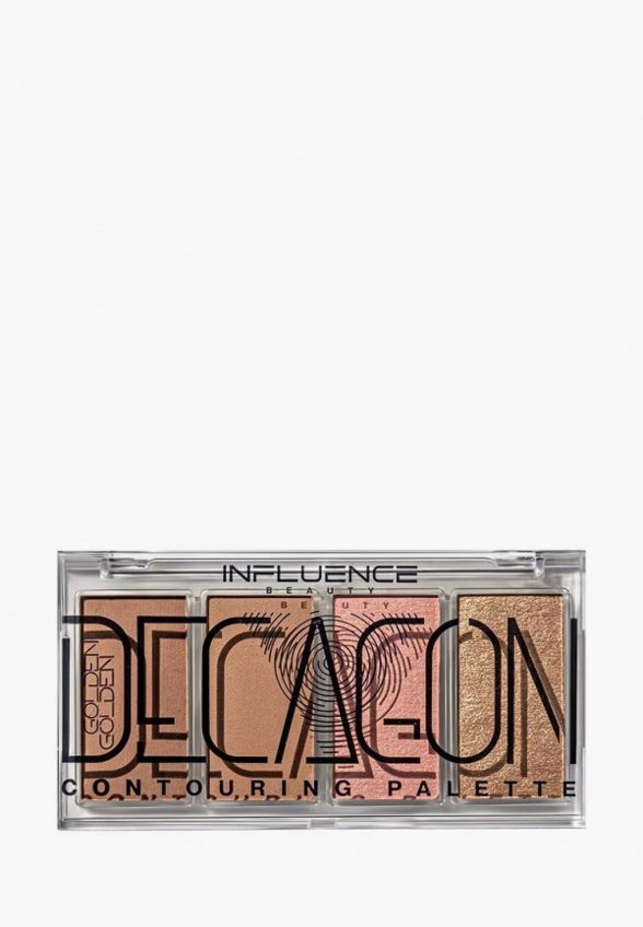 Палетка для контуринга Influence Beauty