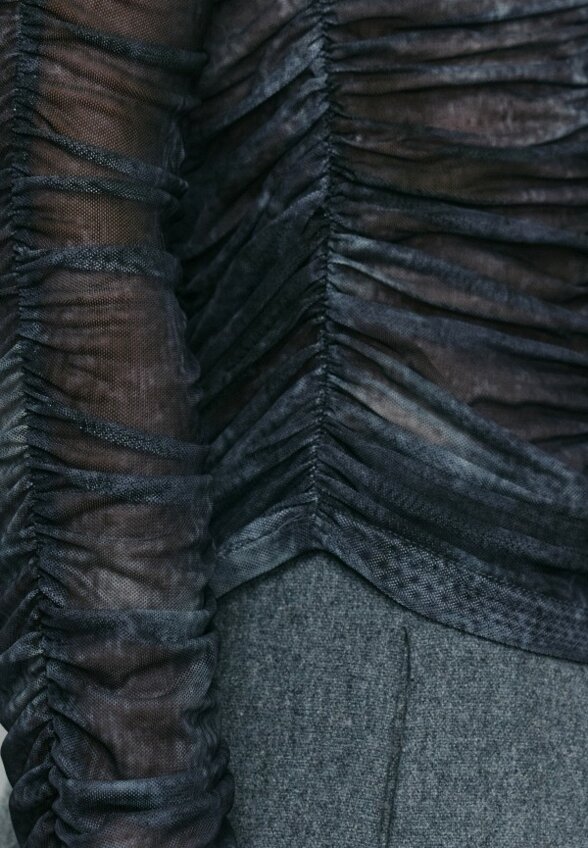 Лонгслив Zarina