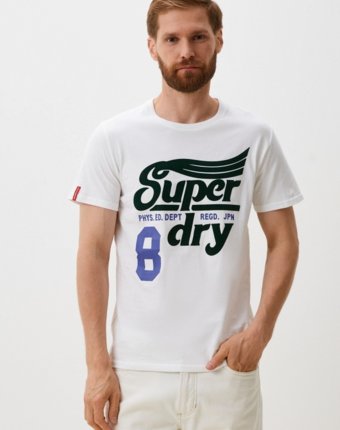 Футболка Superdry мужчинам