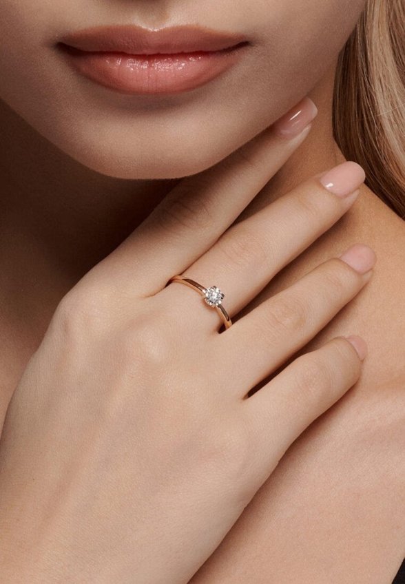 Кольцо Sokolov