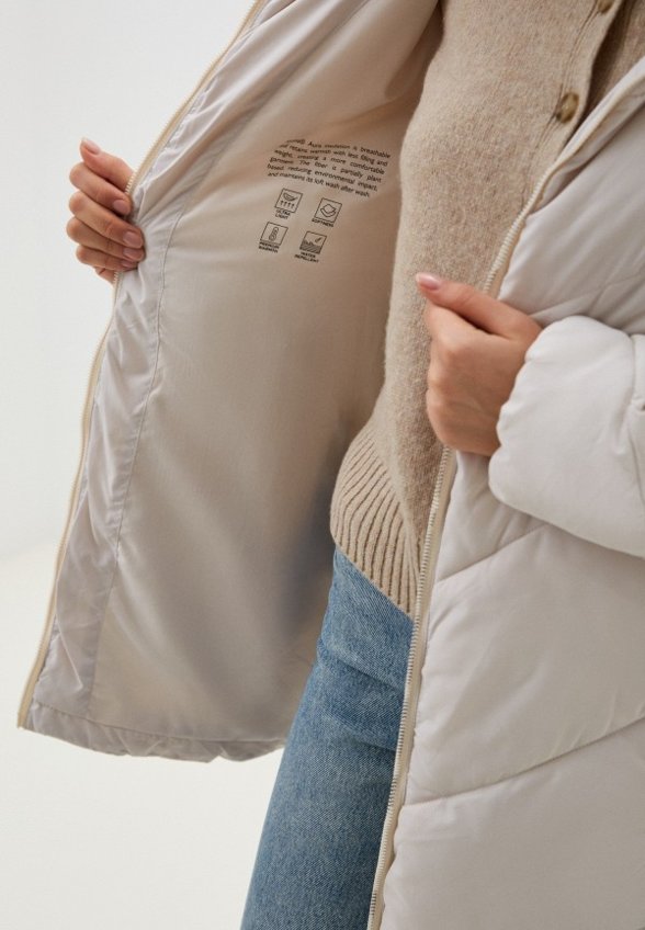 Пуховик Springfield