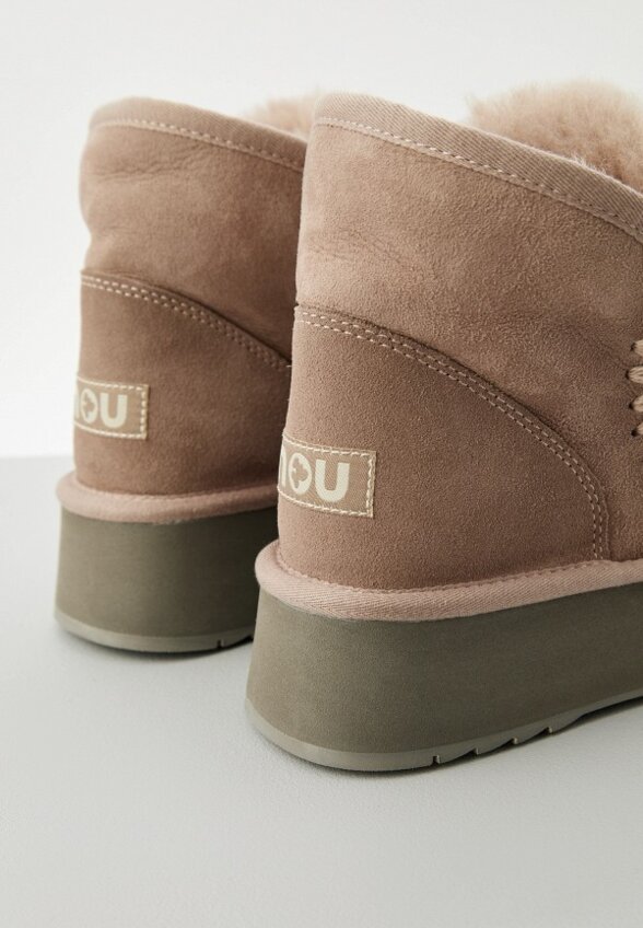 Полусапоги Mou