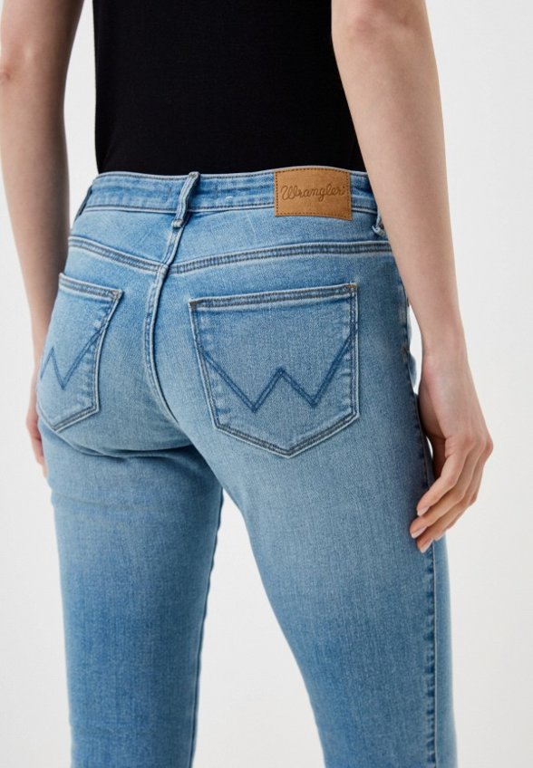 Джинсы Wrangler