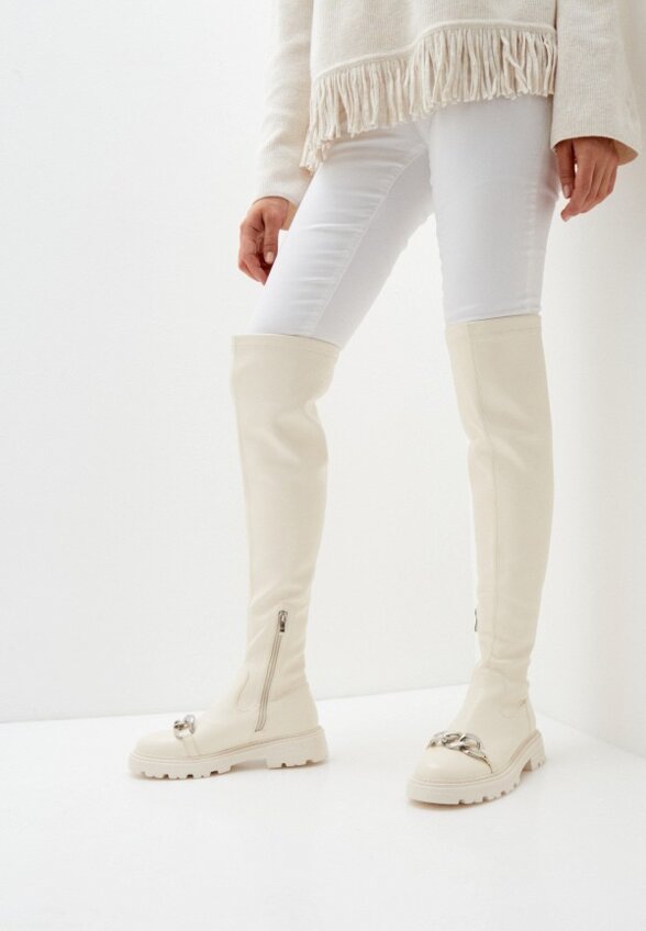 Ботфорты Vivian Royal