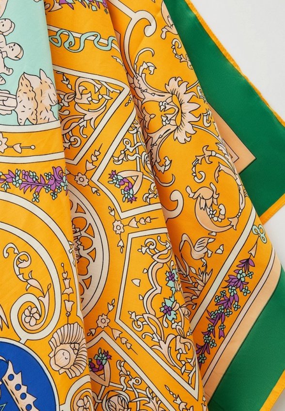 Платок Rosedena