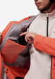 Куртка горнолыжная мужская Columbia Platinum Peak II 3 L Shell, Оранжевый6  - превью