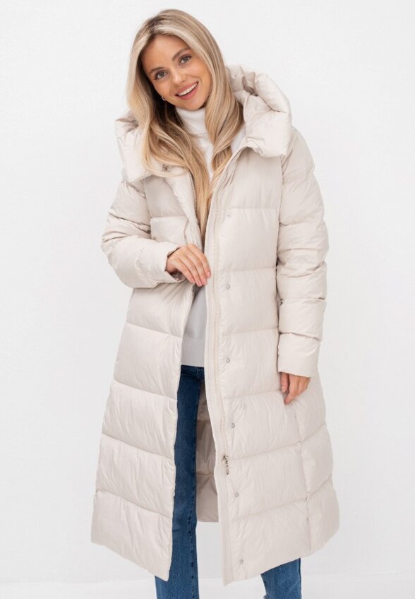 Пуховик Savage