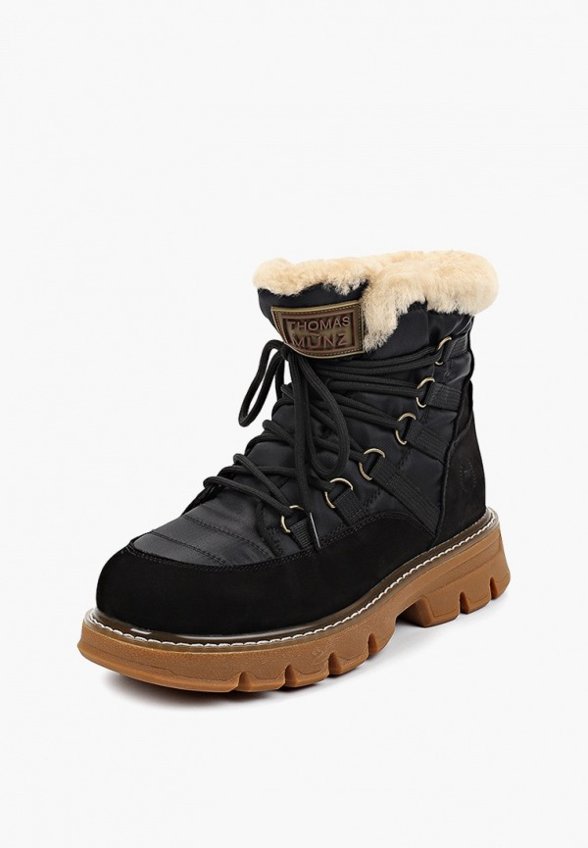 Ботинки Thomas Munz