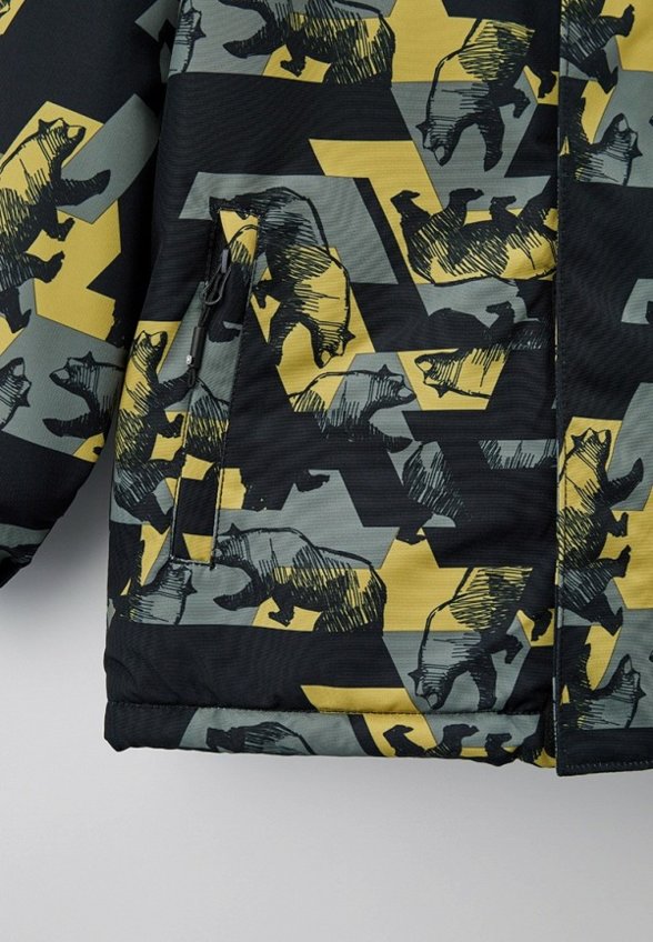 Костюм горнолыжный Gusti