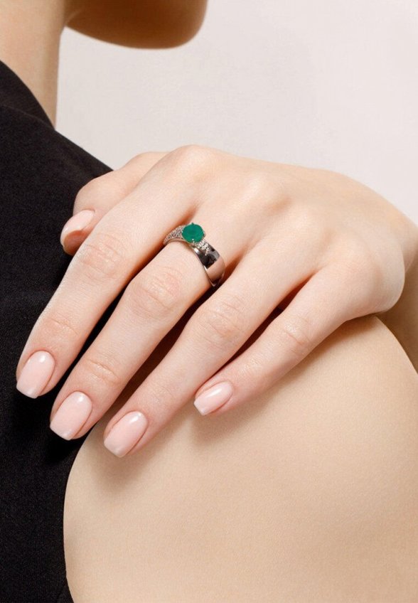 Кольцо Diamant