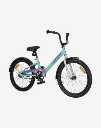 Велосипед для девочек Denton Sunny 20", Голубой женщинам