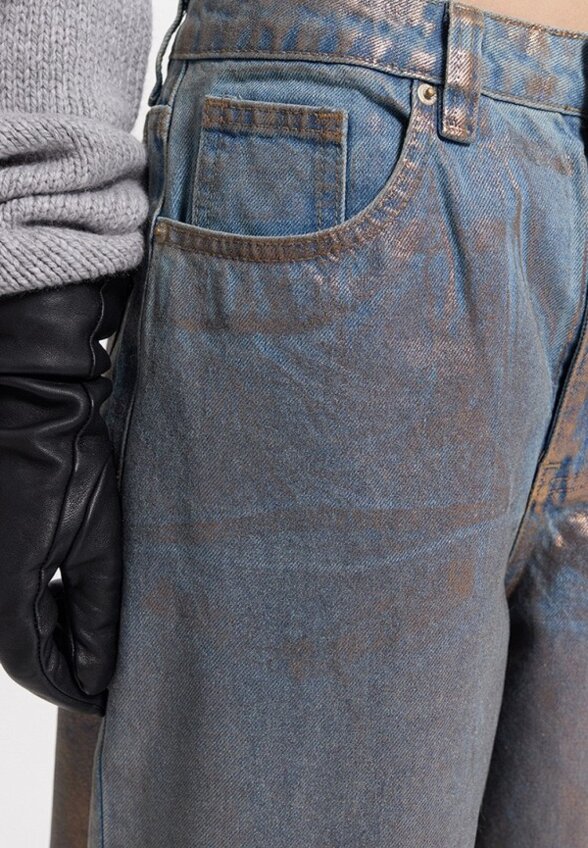 Джинсы Love Republic