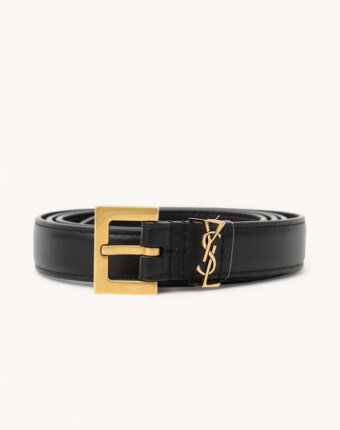 Saint Laurent Belt женщинам