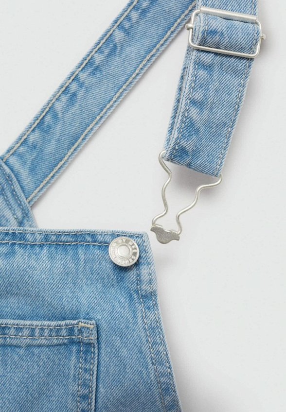 Комбинезон джинсовый Mango Kids