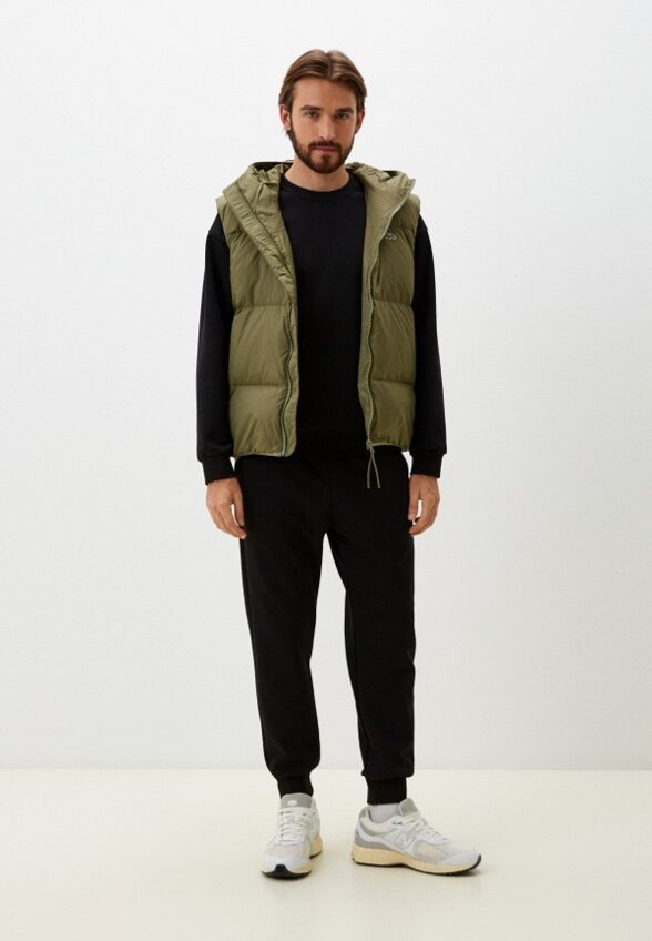 Жилет утепленный Lacoste