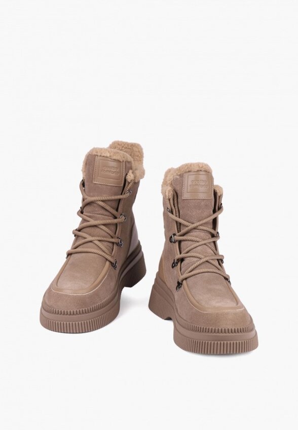 Ботинки Quattrocomforto