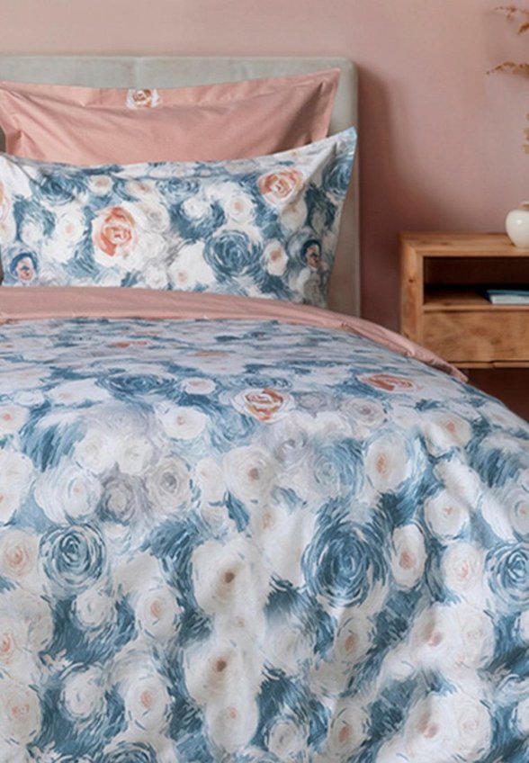 Постельное белье Евро Bellehome