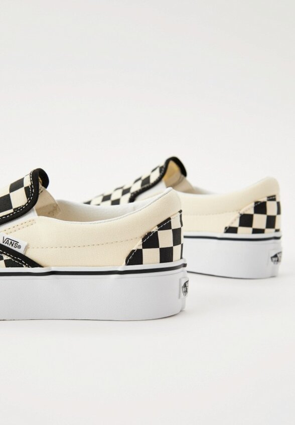 Слипоны Vans