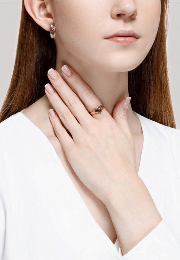 Кольцо Sokolov