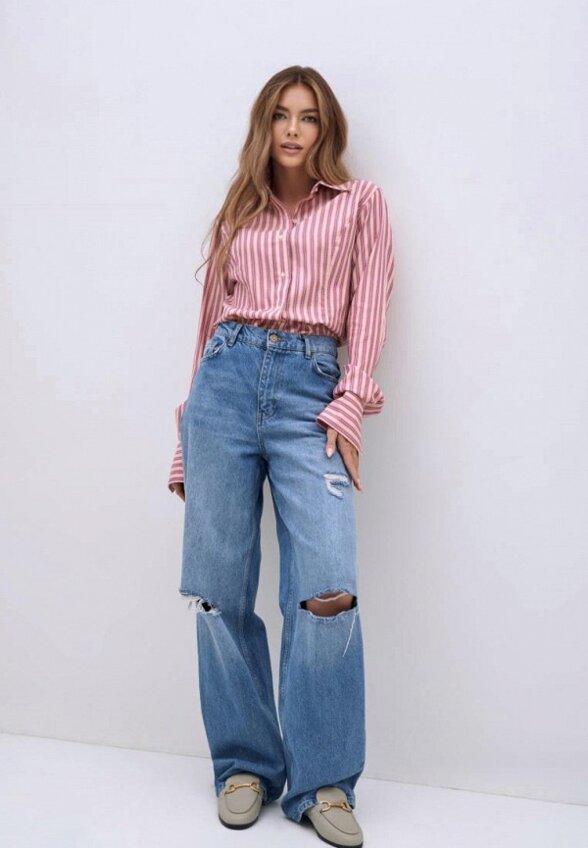 Рубашка So-sexy.me