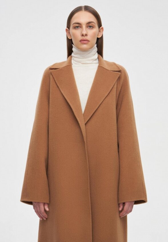 Пальто-халат Prav.da