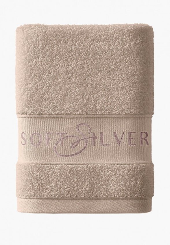 Полотенце Soft Silver