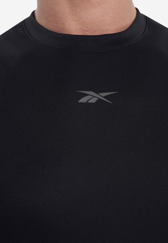 Майка мужская Reebok ID Train, Черный