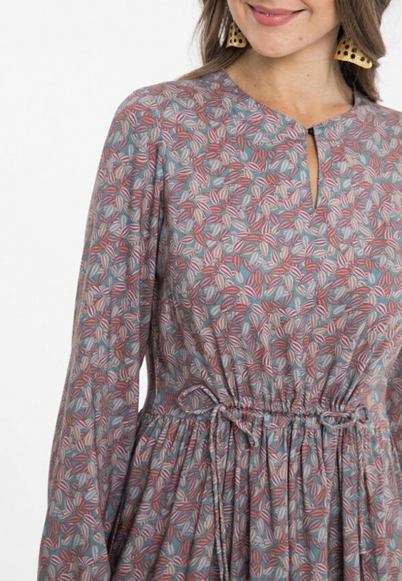 Платье Velocity