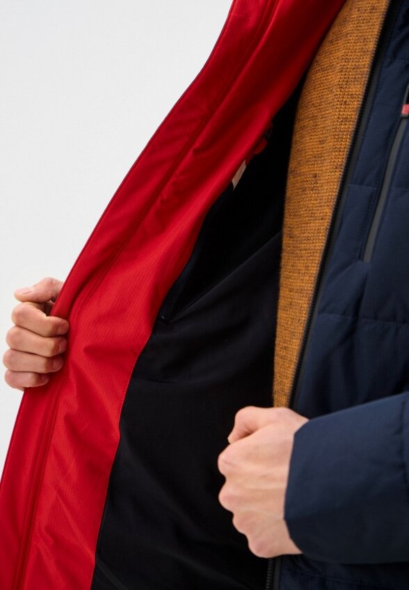 Пуховик Vizani