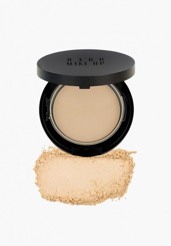 Пудра компактная Dabo