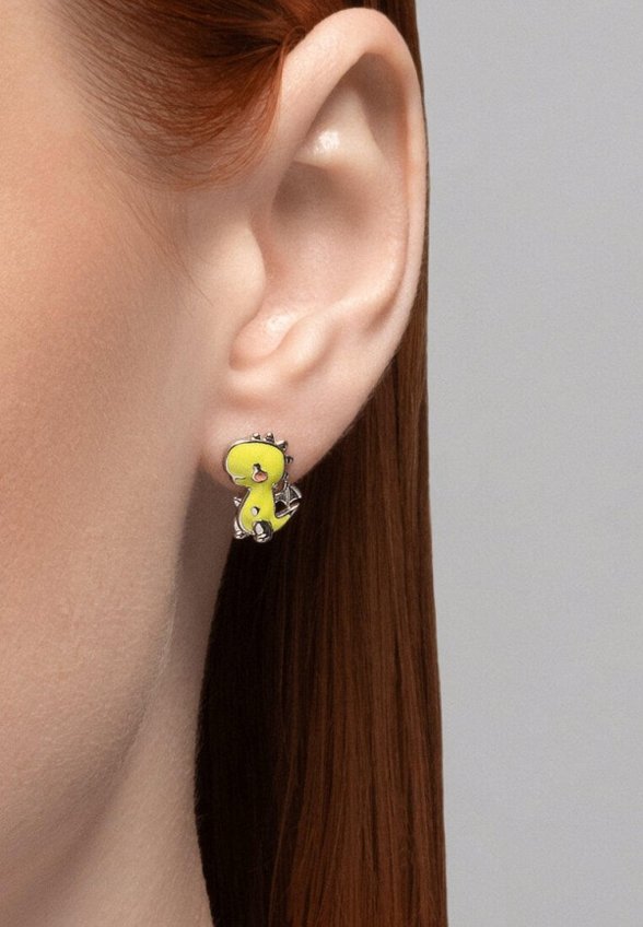 Серьги Sokolov