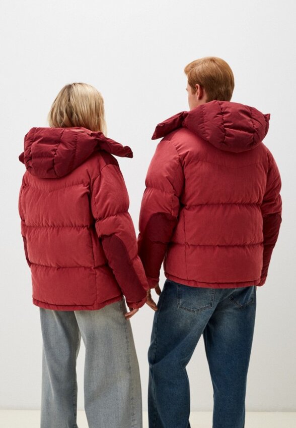 Пуховик KChTZ