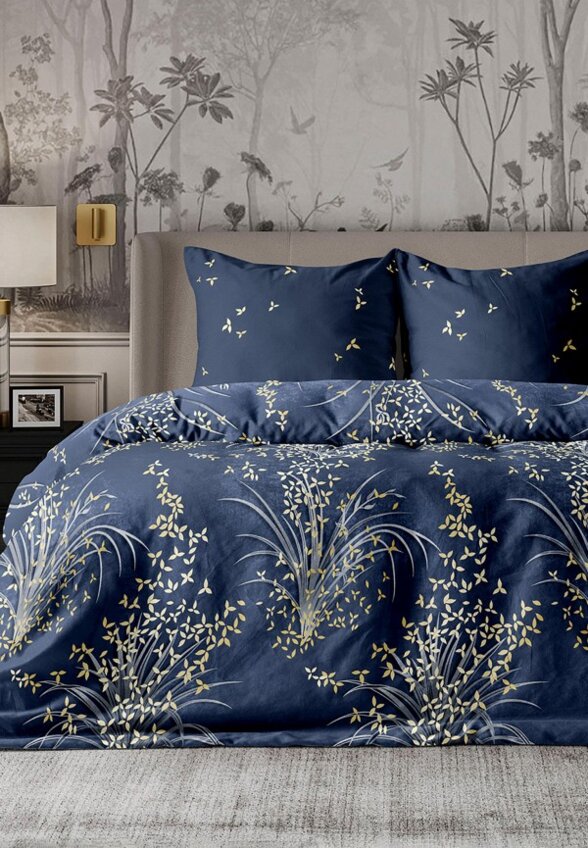 Постельное белье Евро Mia Cara