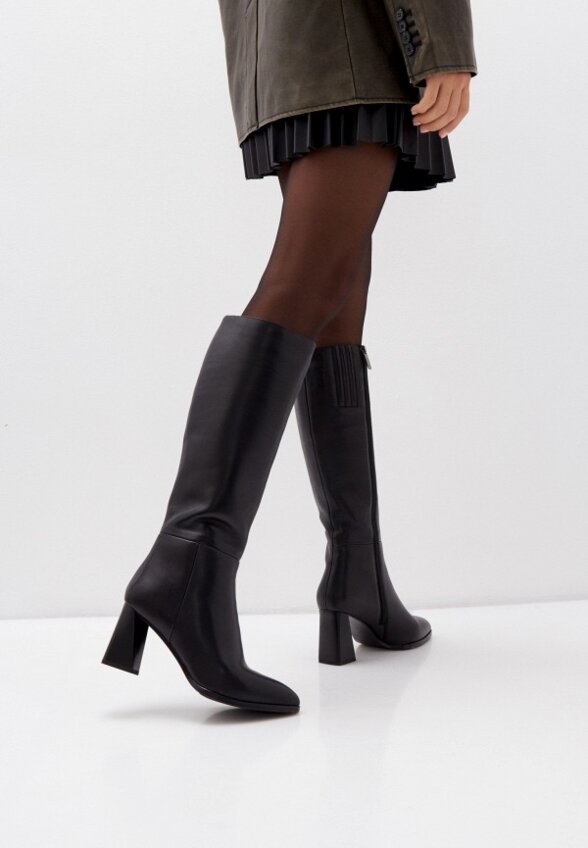 Сапоги Abricot