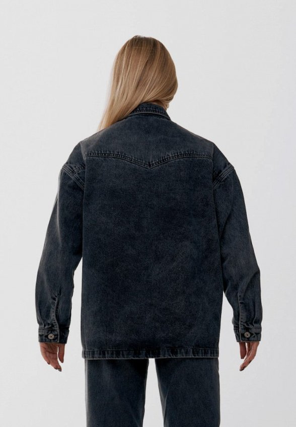 Рубашка джинсовая Manera Odevatca