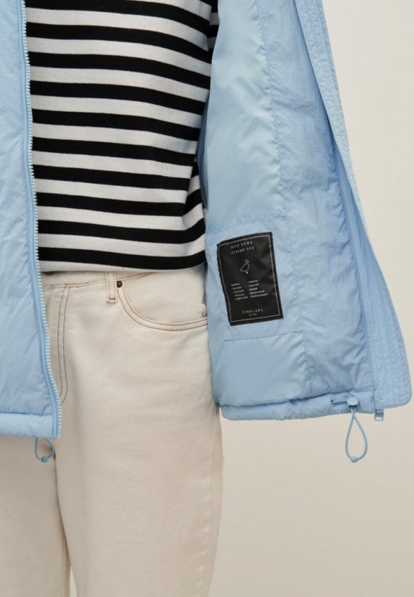 Пуховик Finn Flare