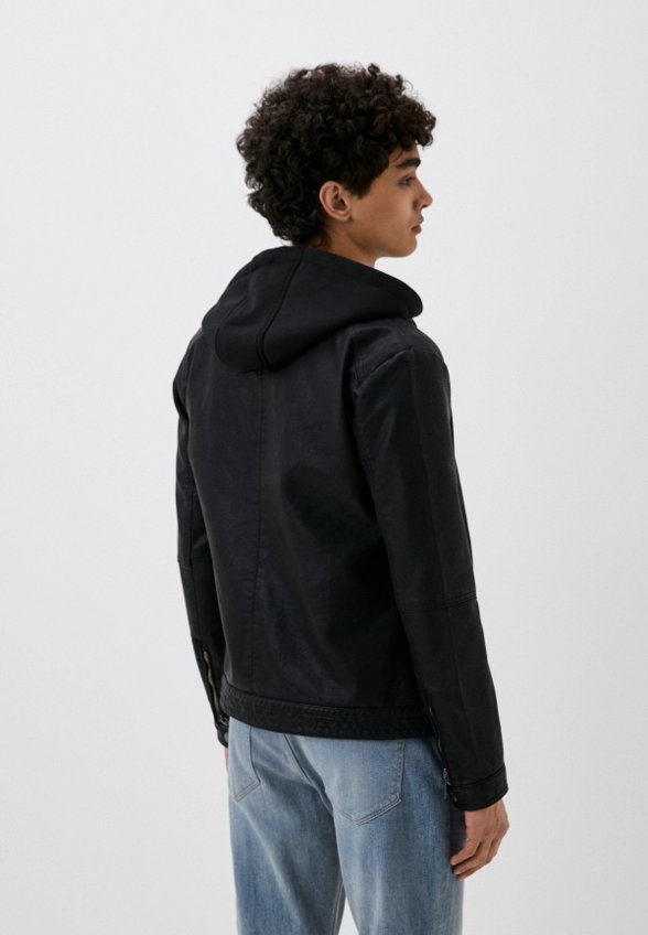 Куртка кожаная Colin's