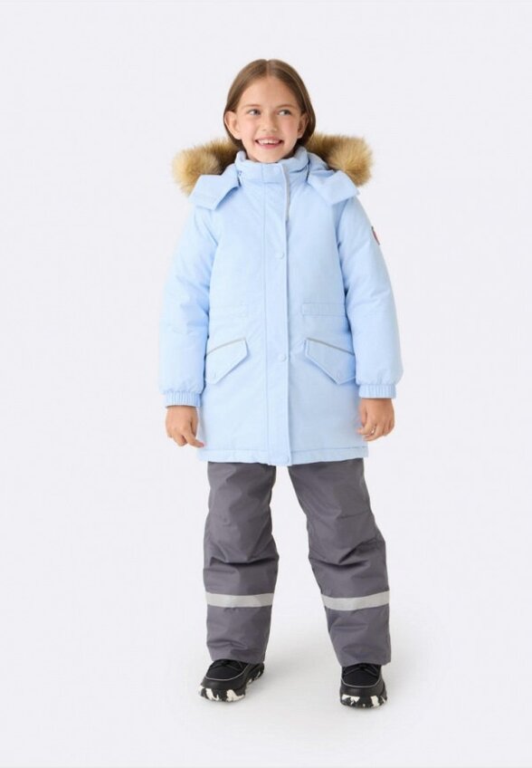 Куртка утепленная Lassie