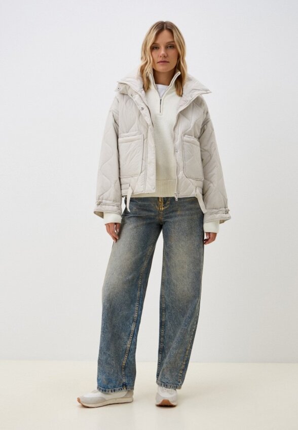 Куртка утепленная O'STIN