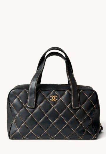 Chanel Wild Stitch