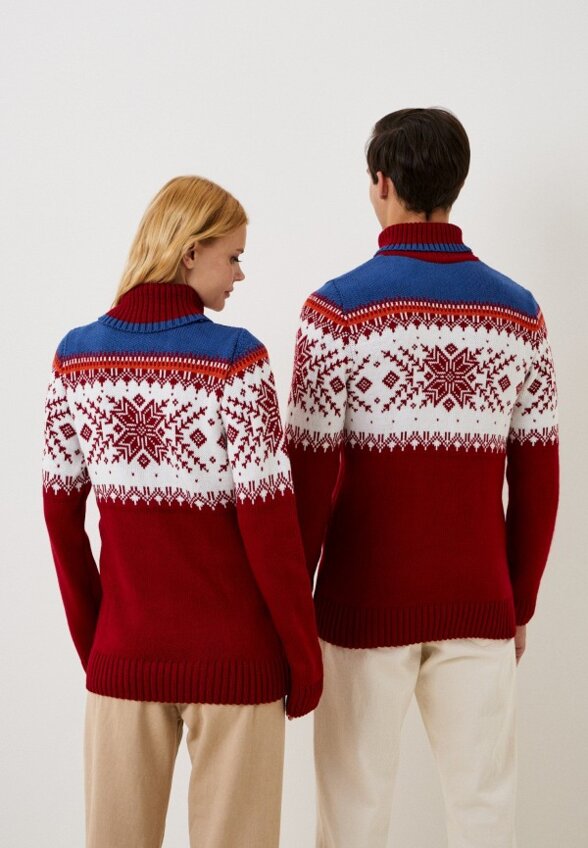 Свитер Original Siberia