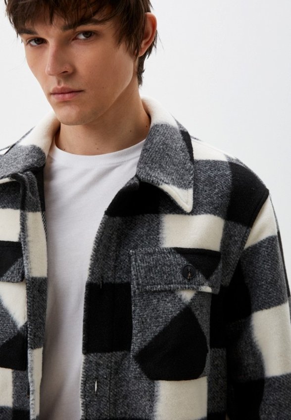 Куртка-рубашка O'STIN