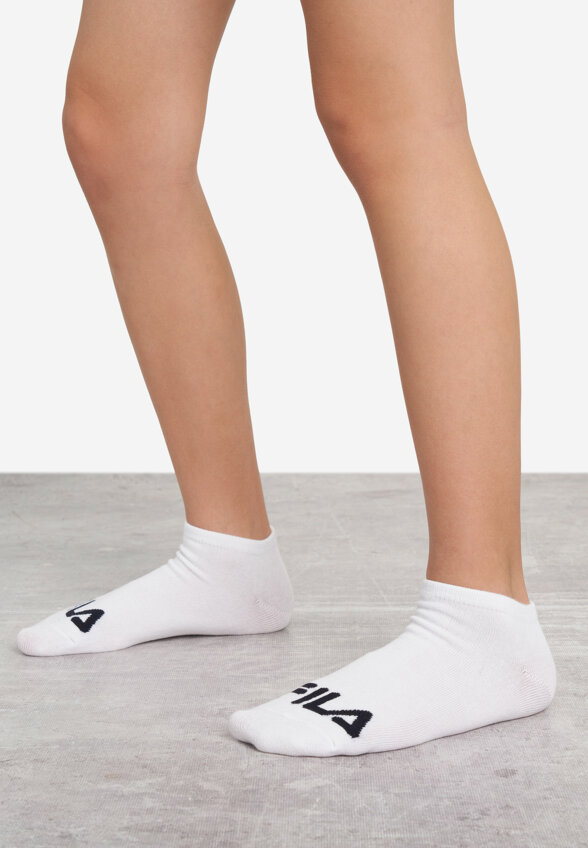 Носки для мальчиков FILA, 3 пары, Белый