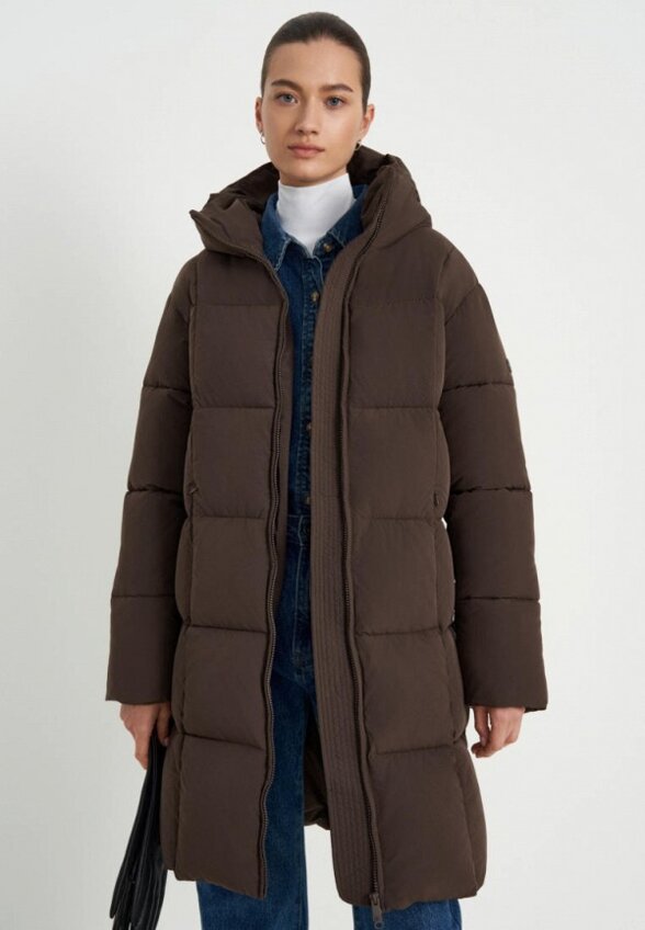 Пуховик Finn Flare