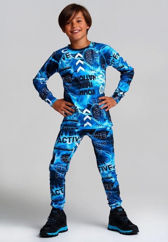 Комплект термобелья PlayToday